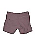 Salomon 100% Polyamide Gray Athletic Shorts Size 8 - photo 2