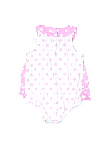 First Impressions Short Sleeve Onesie (view 2)