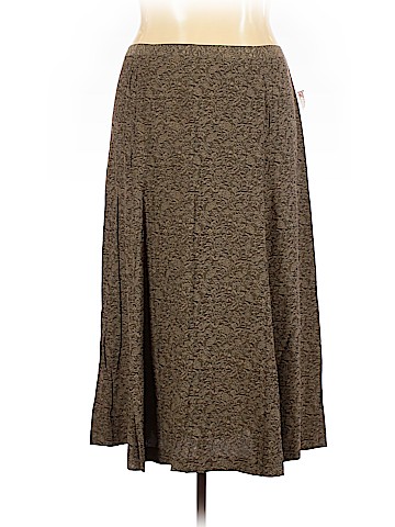 JM Collection Casual Skirt (view 1)