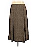 JM Collection Tan Casual Skirt Size 3X - photo 1