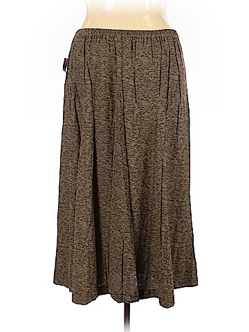 JM Collection Casual Skirt (view 2)