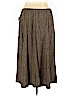 JM Collection Tan Casual Skirt Size 3X - photo 2