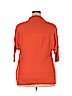 Mossimo Orange Cardigan Size XXL - photo 2