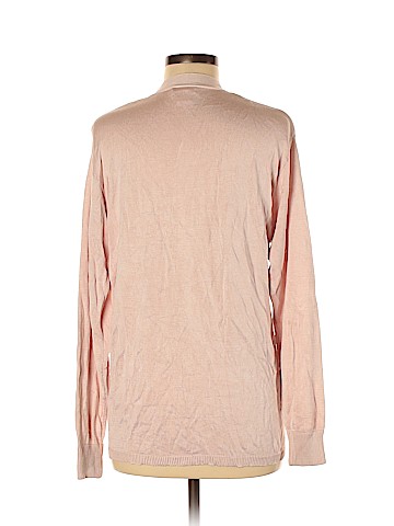 Neiman Marcus Silk Cardigan (view 2)