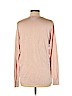 Neiman Marcus 100% Silk Pink Silk Cardigan Size M - photo 2