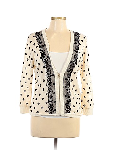 Live To Be Spoiled Cardigan (view 1)