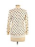 Live To Be Spoiled Ivory Cardigan Size L - photo 2