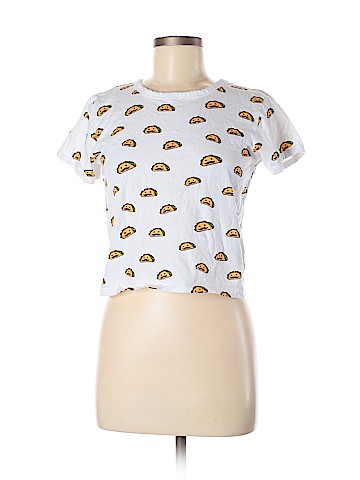 Love Peace & Lazy Days Short Sleeve T-Shirt (view 1)