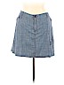 Croft & Barrow Blue Casual Skirt Size 16 - photo 1