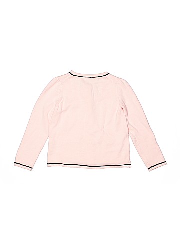 Janie and Jack Cardigan (view 2)