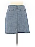 Croft & Barrow Blue Casual Skirt Size 16 - photo 2