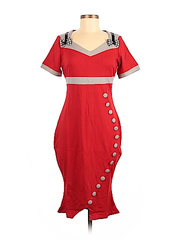 Homeyee Casual Dress (view 1)