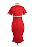 Homeyee Red Casual Dress Size 8 - photo 2
