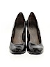 Tahari Black Heels Size 9 - photo 2