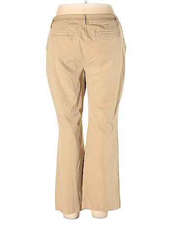 St. John's Bay Khakis (view 2)