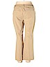 St. John's Bay Tan Khakis Size 16 - photo 2
