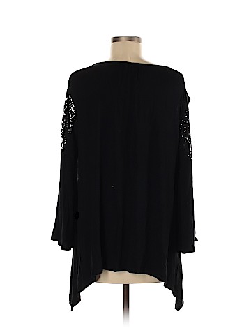 Cable & Gauge 3/4 Sleeve Top (view 2)