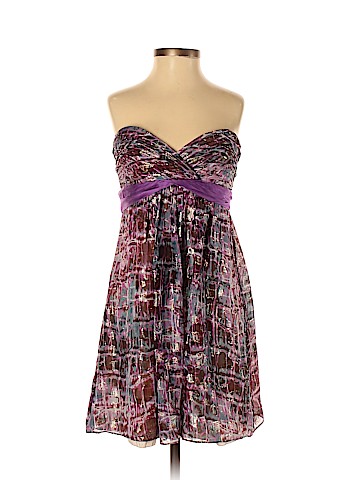 BCBGMAXAZRIA Cocktail Dress (view 1)