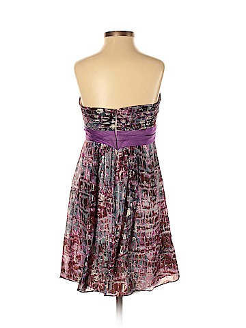 BCBGMAXAZRIA Cocktail Dress (view 2)