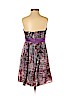 BCBGMAXAZRIA Purple Cocktail Dress Size 0 - photo 2