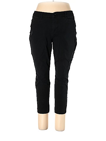 St. John's Bay Khakis (view 1)