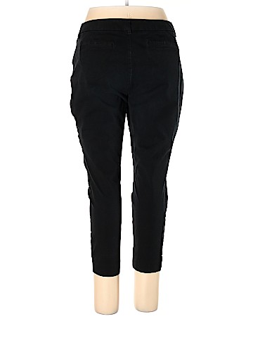 St. John's Bay Khakis (view 2)