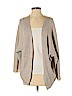 Brandy Melville Tan Wool Cardigan One size - photo 1