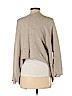Brandy Melville Tan Wool Cardigan One size - photo 2