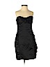 Nanette Lepore Black Cocktail Dress Size 2 - photo 1