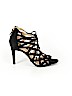Nine West Black Heels Size 8 - photo 1