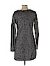 & Other Stories Silver Casual Dress Size L - photo 2