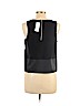 Banana Republic Black Sleeveless Top Size L (petite) - photo 2