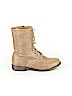 Madden Girl Tan Boots Size 7 1/2 - photo 1
