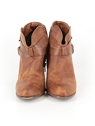 XOXO Ankle Boots (view 2)