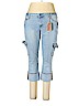 No Boundaries Blue Jeans Size 17 - photo 1