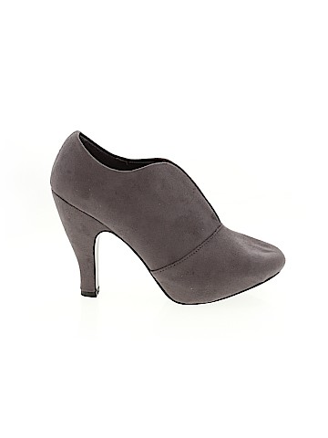 Assorted Brands Ankle Boots (view 1)