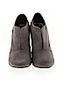 Assorted Brands Gray Ankle Boots Size 7 - photo 2