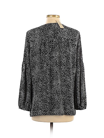 Ann Taylor LOFT 3/4 Sleeve Blouse (view 2)