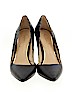 Jessica Simpson Black Heels Size 6 1/2 - photo 2