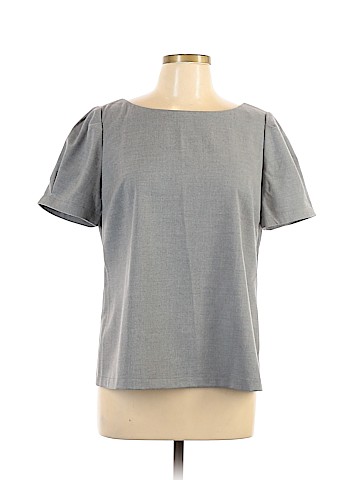 Banana Republic Short Sleeve Blouse (view 1)