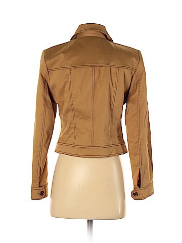 David Meister Denim Jacket (view 2)