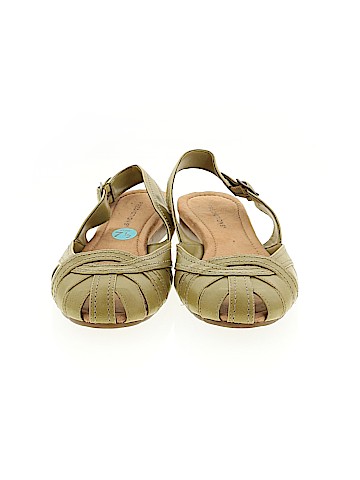 Predictions Flats (view 2)