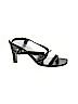 Fashion Bug Black Heels Size 7 - photo 1