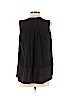 Madewell 100% Silk Black Sleeveless Silk Top Size XS - photo 2