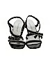 Fashion Bug Black Heels Size 7 - photo 2