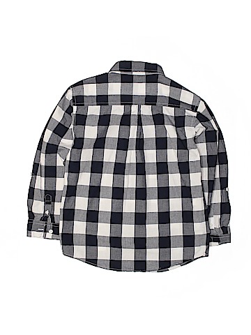Gymboree Long Sleeve Button-Down Shirt (view 2)