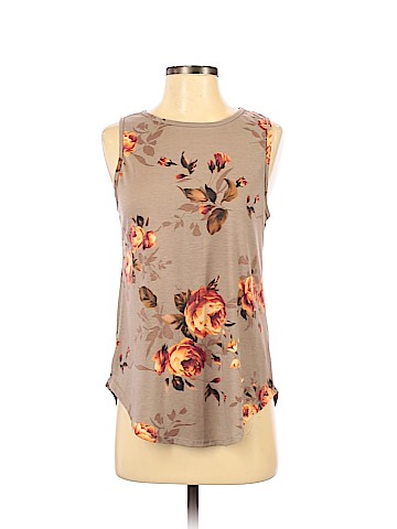 Bombom Sleeveless Top (view 1)