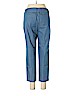Ann Taylor LOFT Blue Casual Pants Size 8 (petite) - photo 2