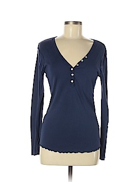 Michael Stars Long Sleeve Henley