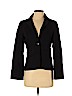 Marc by Marc Jacobs 100% Cotton Black Blazer Size 2 - photo 1